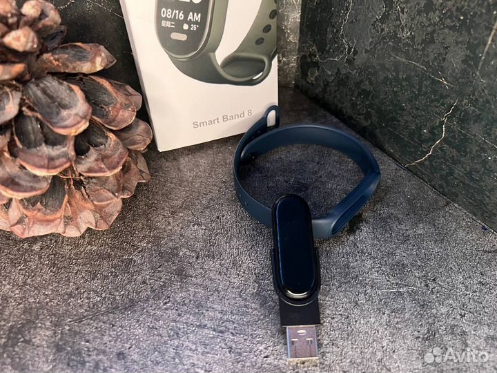 Браслет xiaomi mi band 8