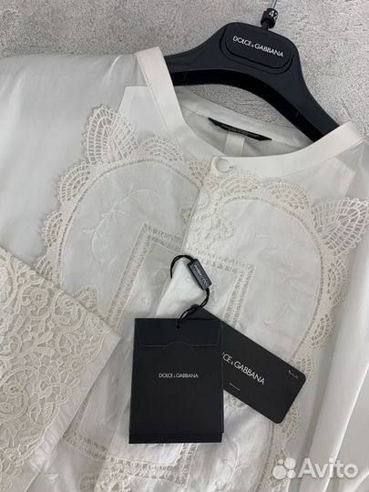 Dolce Gabbana рубашка оригинал новая