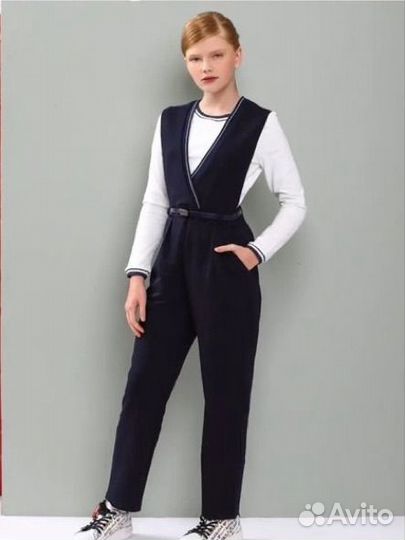 Комбинезон для девочки новый