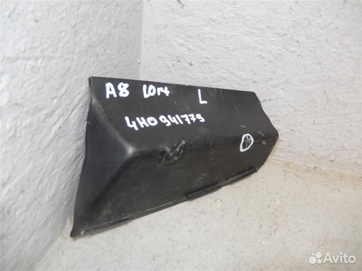 Накладка (кузов наружные) Audi A8 D4 4H 2010-2018