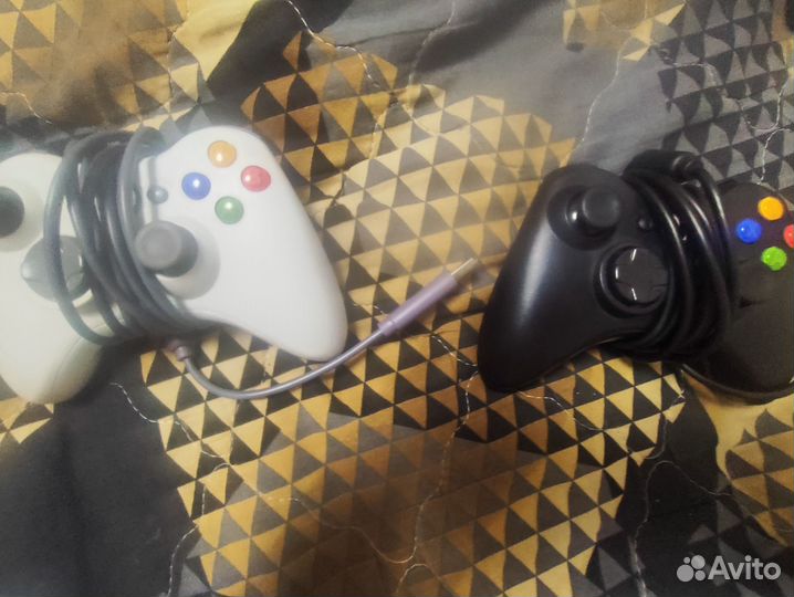 Джойстик на xbox 360