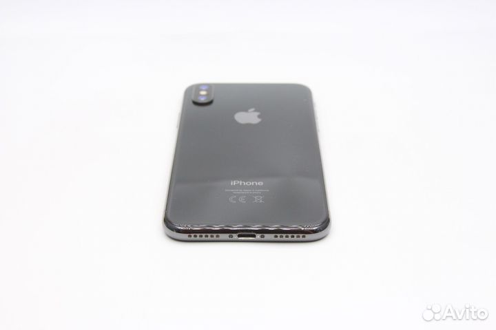 iPhone X, 256 ГБ