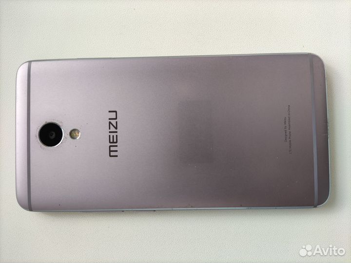 Meizu M5 Note, 3/32 ГБ