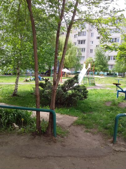 1-к. квартира, 33 м², 6/6 эт.