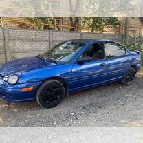 Dodge Neon 2.0 AT, 1995, 300 000 км, с пробегом, цена 245 000 руб.