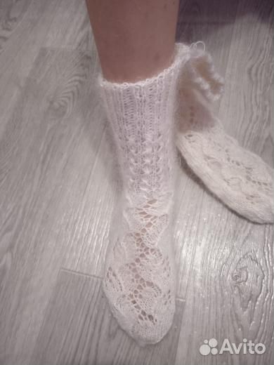Ажурные перчатки