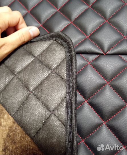 Коврики стёганные на Scania модели R новые