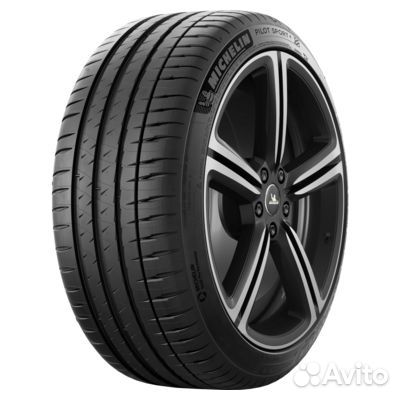 Michelin Pilot Sport 4 215/50 R17 95