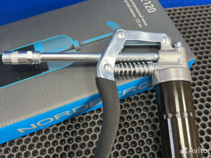 Шприц для смазки