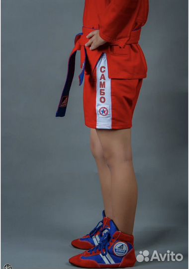 Самбовка крепыш я