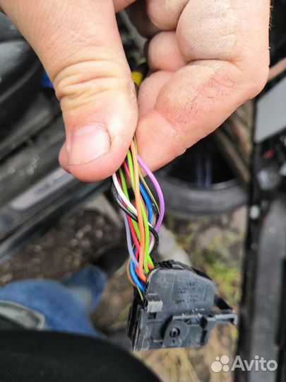 Зеркало правое бмв е65 bmw e65