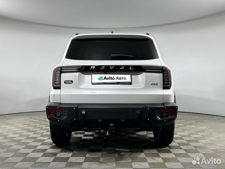 Haval Dargo X 2.0 AMT, 2023, 22 436 км