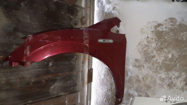 Крыло Ssangyong Actyon Sports 5181131000