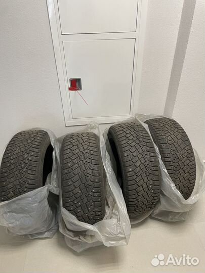 Continental IceContact 2 235/55 R17