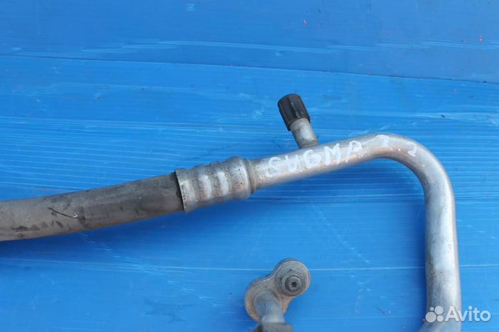 Трубка кондиционера Опель Сигнум