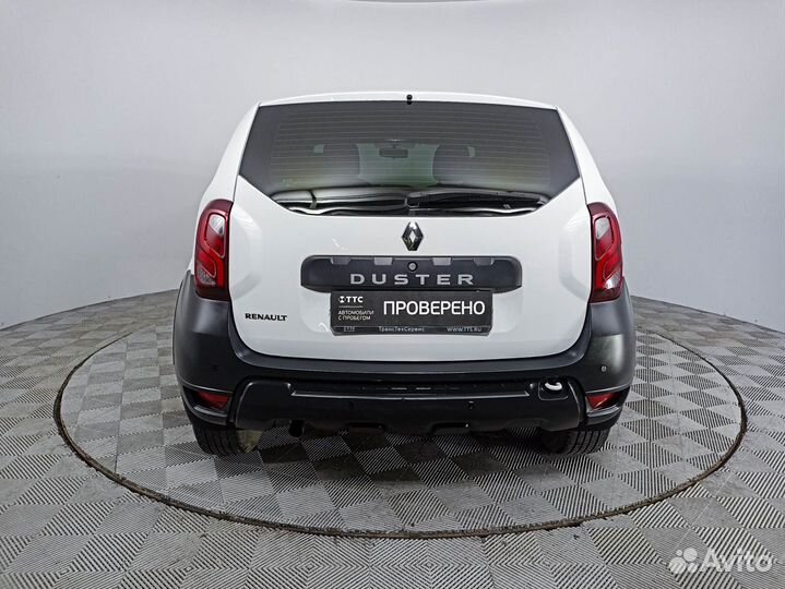 Renault Duster 1.6 МТ, 2019, 41 815 км