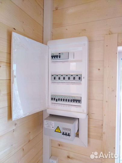 Услуги электрика Электрик