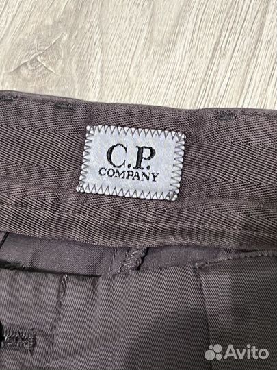 CP Company Карго Шорты Оригинал