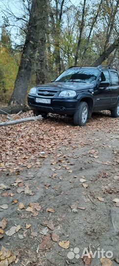 Chevrolet Niva 1.7 МТ, 2015, 230 000 км