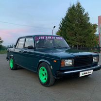 ВАЗ (LADA) 2107 1.6 MT, 2002, 5 386 км, с пробегом, цена 170 000 руб.