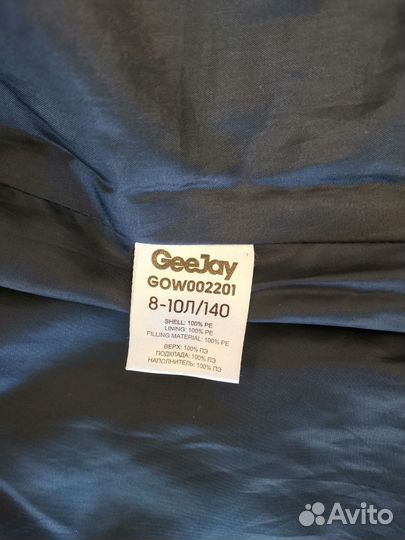 Пальто для девочки 140