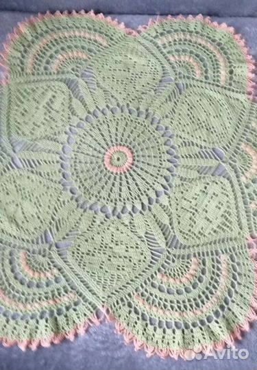 Салфетка кружевная