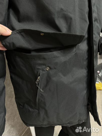 Куртка зимняя мужская 54 56