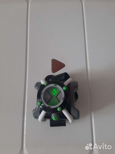 Фигурки Бен тен