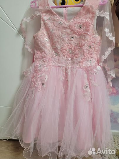 Платье для девочки