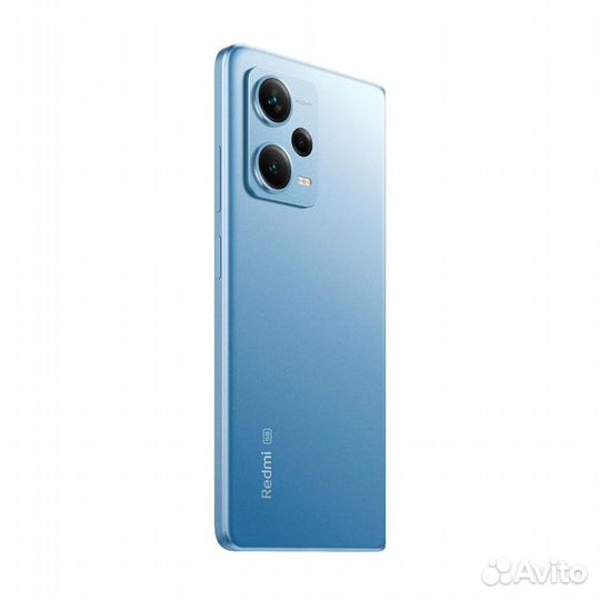 Xiaomi Redmi Note 12 Pro Plus 5G 8/256 гб синий