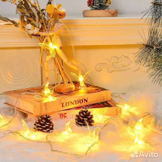 Гирлянда светодиодная