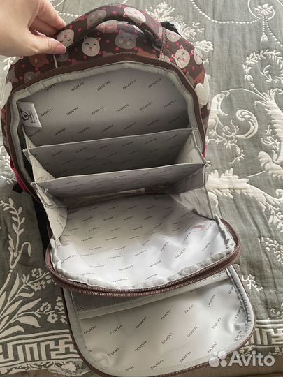 Рюкзак школьный