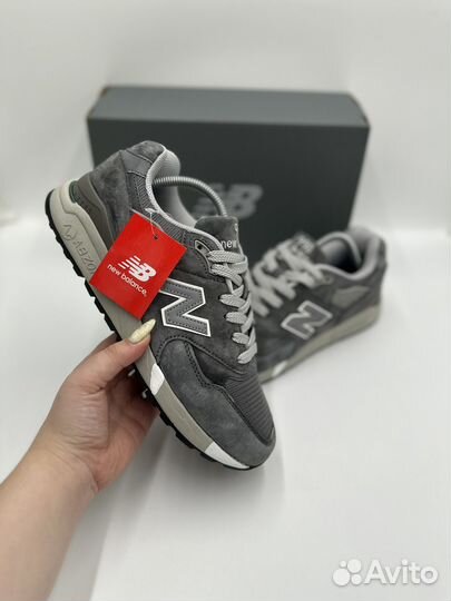 Кроссовки мужские new balance 998