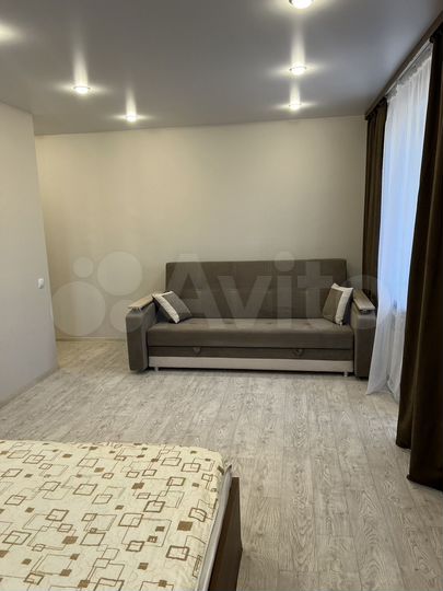 1-к. квартира, 40 м², 3/5 эт.