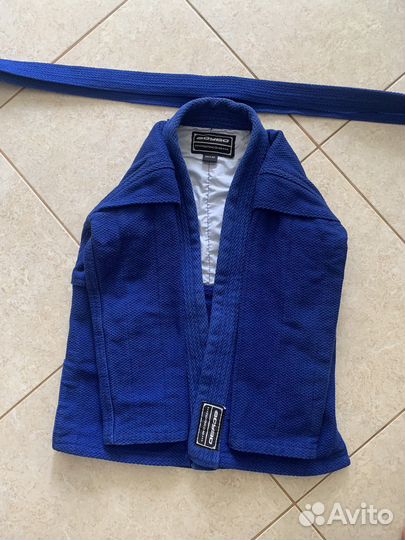 Самбовка детская