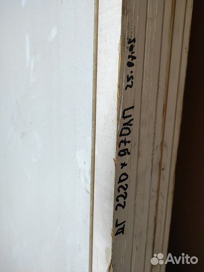 Двери деревянные