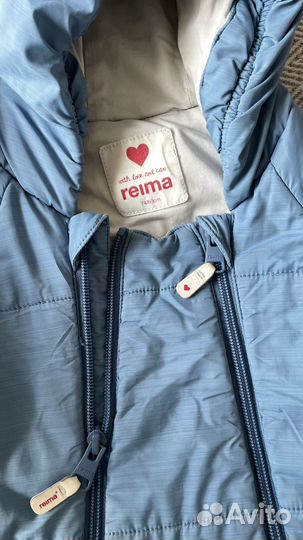 Комбинезон reima демисезонный