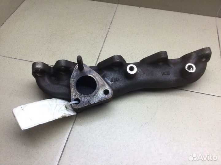 Коллектор впускной Kia Sorento Prime D4HB 2015