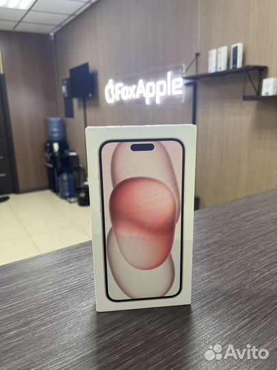 iPhone 15 Plus, 128 ГБ