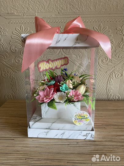 Мыло ручной работы