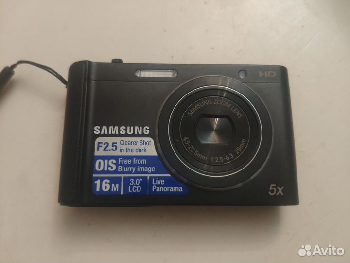 Фотоаппарат Samsung st88