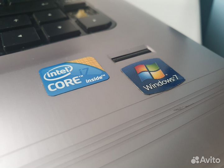 Pavilion Dv6 / Core i7 / Ram 4Gb / HDD 1Tb