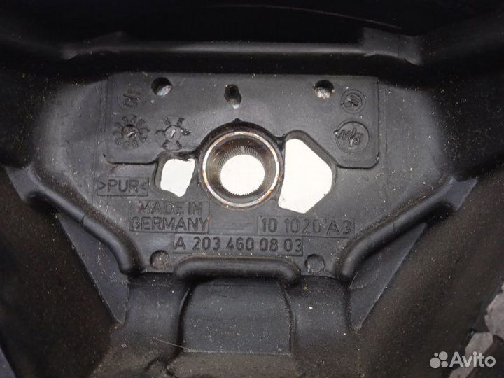 Руль Mercedes-Benz C-Class W203 2.0 2002