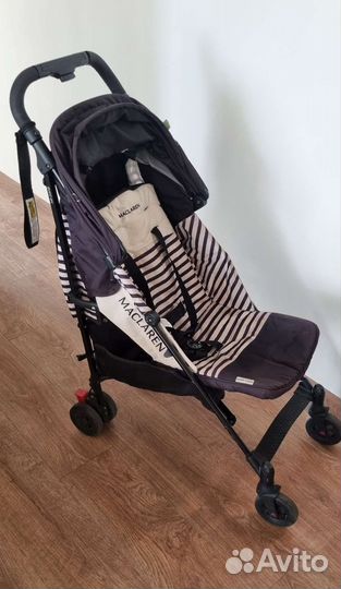 Коляска Maclaren Quest arc