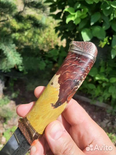 Нож мини танто