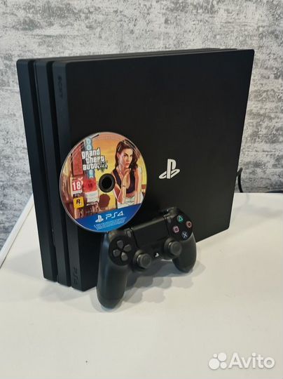 Sony PS4 Pro
