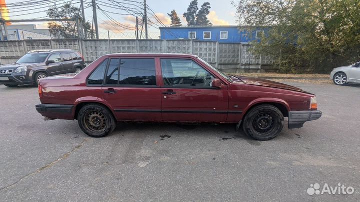 Volvo 940 2.3 AT, 1994, 999 999 км