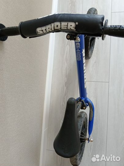 Беговел strider