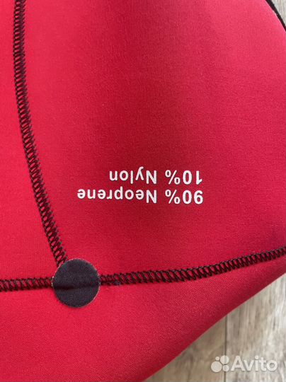 Гирокостюм для плавания в открытой воде