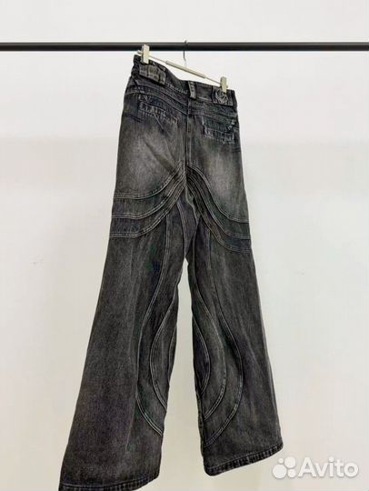 Джинсы No Faith Studios Оригинал